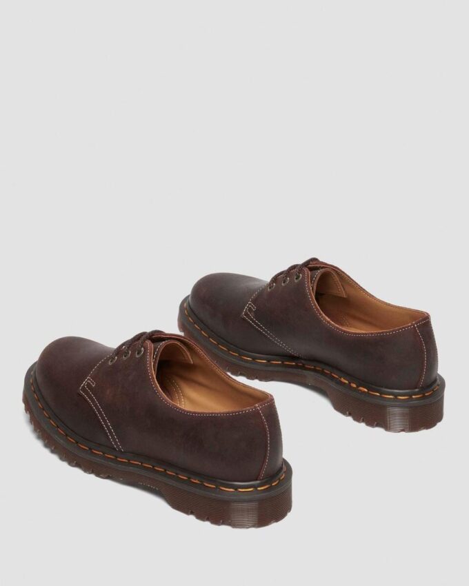 1461 Zapatos Oxford Commander fabricados en Inglaterra 1461 Zapatos Oxford Commander fabricados en Inglaterra