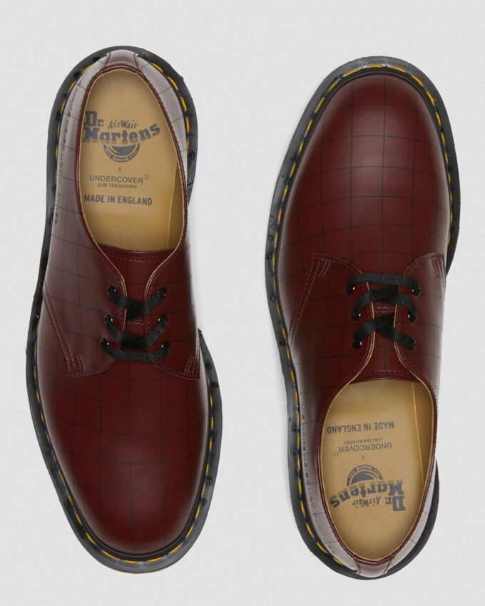1461 Zapatos Oxford de piel Undercover Made in England 1461 Zapatos Oxford de piel Undercover Made in England