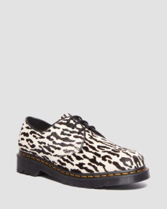 1461 Zapatos Oxford Wacko Maria Hair-On