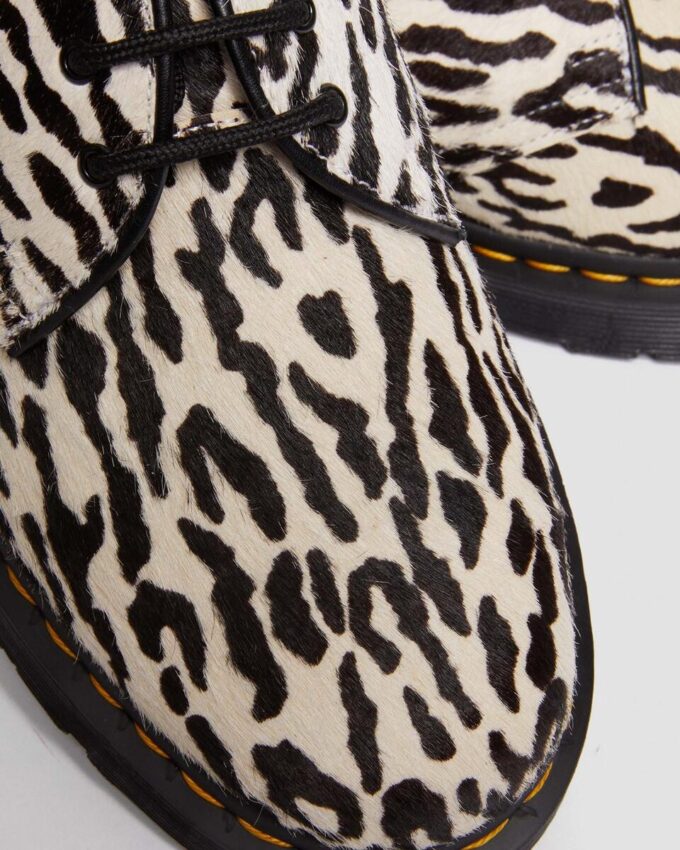 1461 Zapatos Oxford Wacko Maria Hair-On 1461 Zapatos Oxford Wacko Maria Hair-On