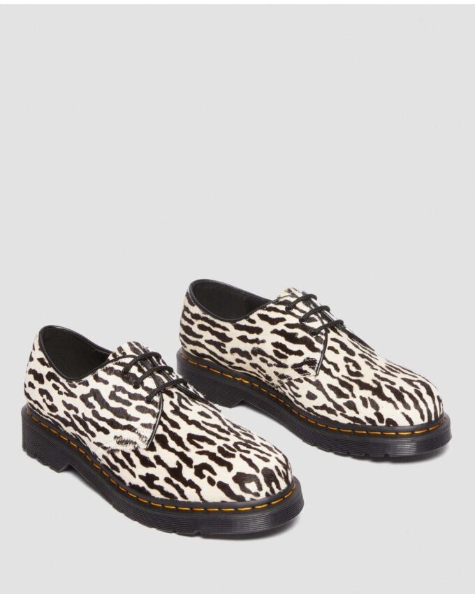1461 Zapatos Oxford Wacko Maria Hair-On 1461 Zapatos Oxford Wacko Maria Hair-On