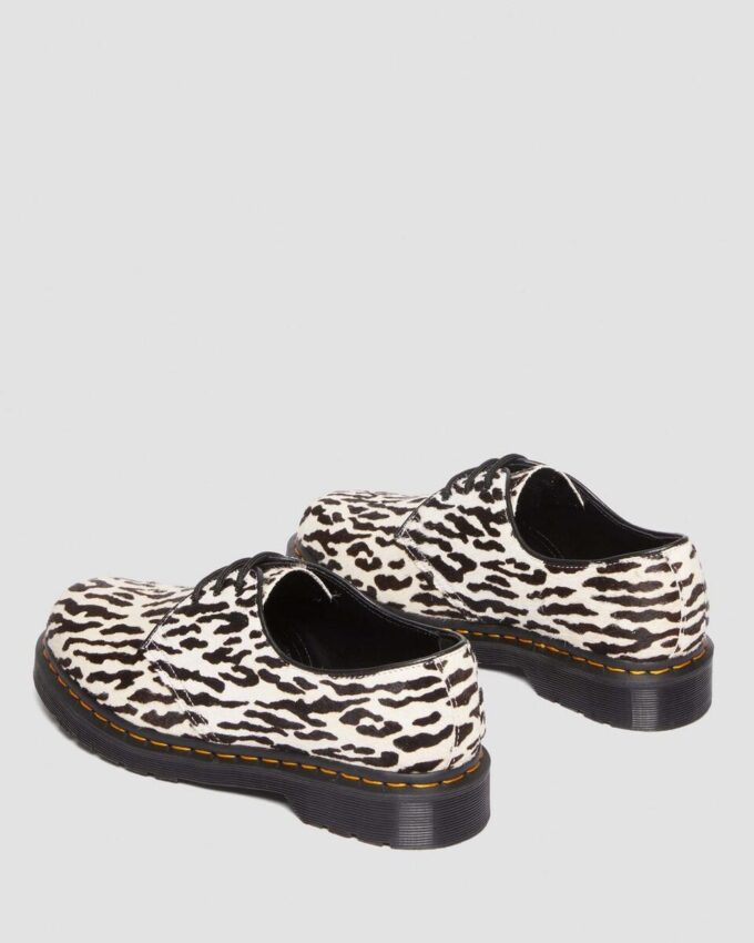 1461 Zapatos Oxford Wacko Maria Hair-On 1461 Zapatos Oxford Wacko Maria Hair-On