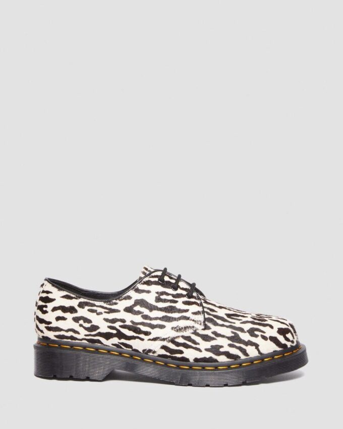 1461 Zapatos Oxford Wacko Maria Hair-On 1461 Zapatos Oxford Wacko Maria Hair-On