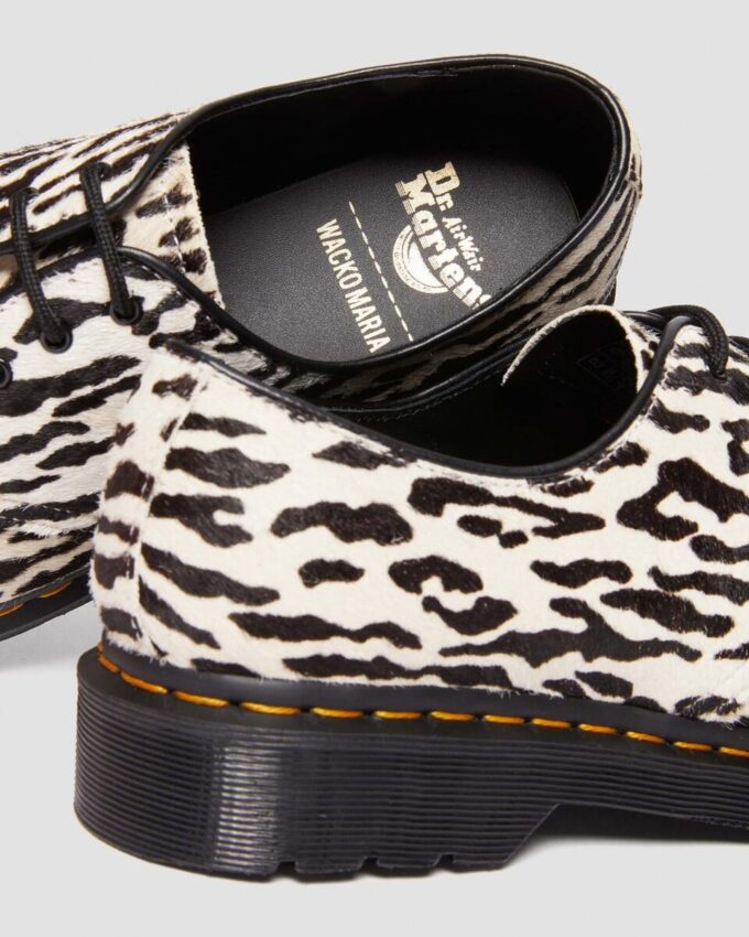 1461 Zapatos Oxford Wacko Maria Hair-On 1461 Zapatos Oxford Wacko Maria Hair-On