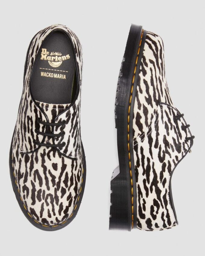 1461 Zapatos Oxford Wacko Maria Hair-On 1461 Zapatos Oxford Wacko Maria Hair-On