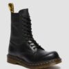 1490 / 1461 MM6 Botas de cordones de piel 1490 / 1461 MM6 Botas de cordones de piel