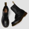 1490 / 1461 MM6 Botas de cordones de piel 1490 / 1461 MM6 Botas de cordones de piel