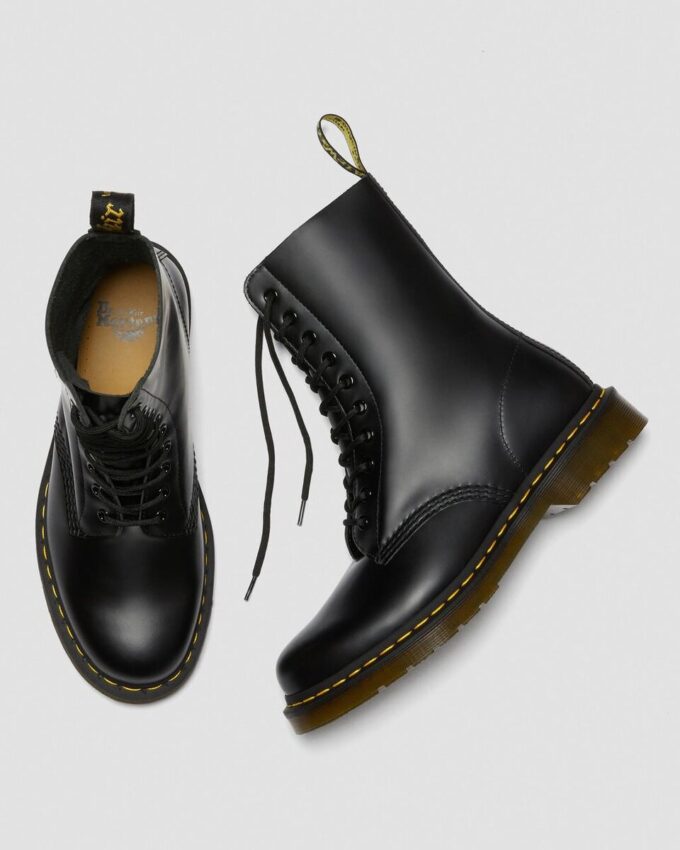 1490 Botas de media caña de Smooth Leather