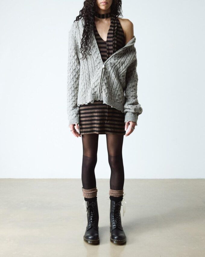 1490 Botas de media caña de Smooth Leather