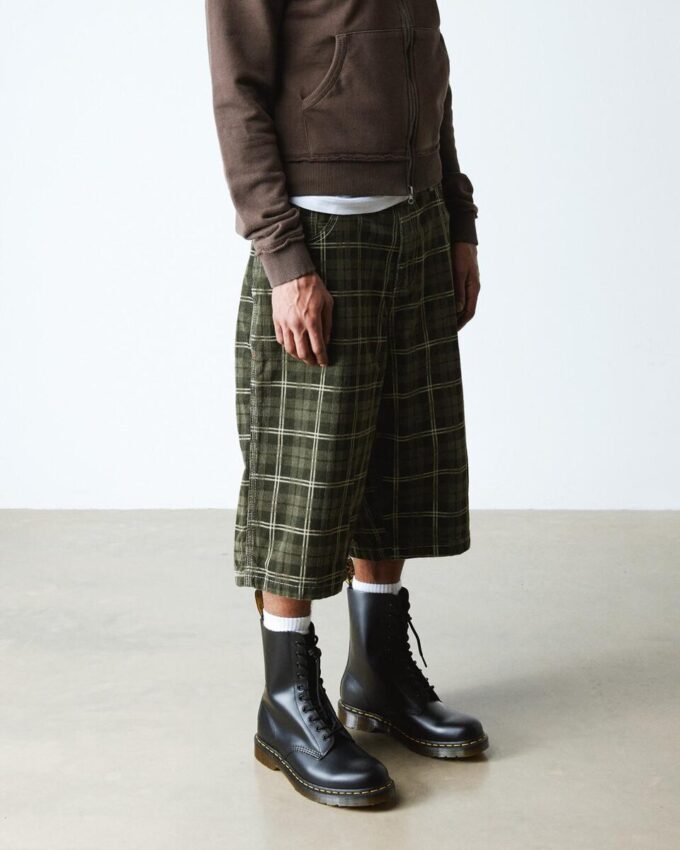 1490 Botas de media caña de Smooth Leather