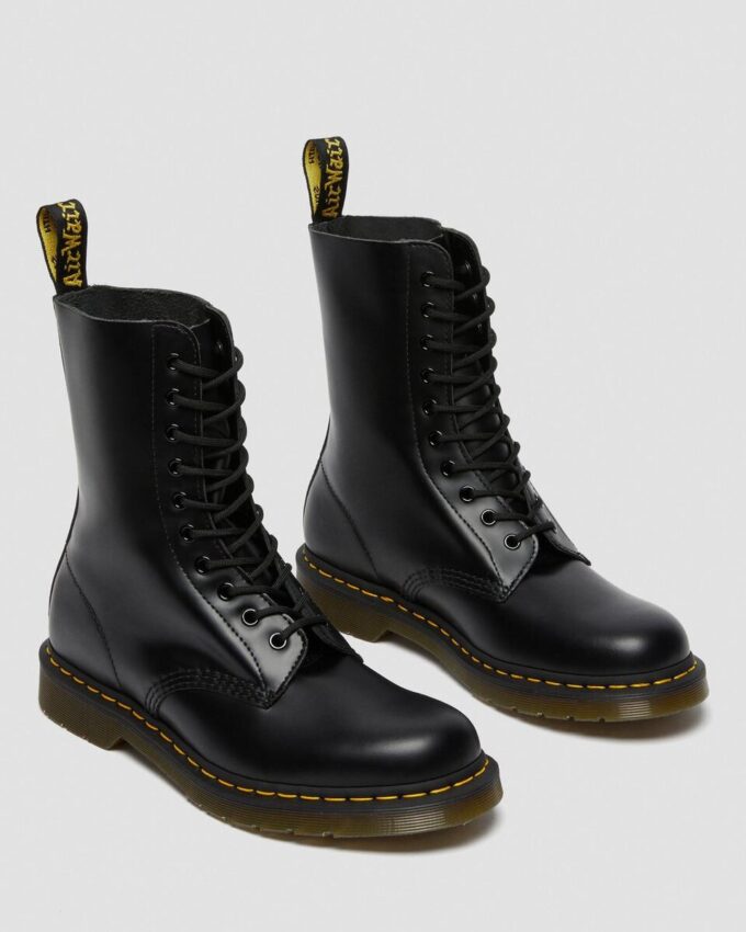 1490 Botas de media caña de Smooth Leather