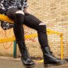 1490 Botas de media caña de Smooth Leather