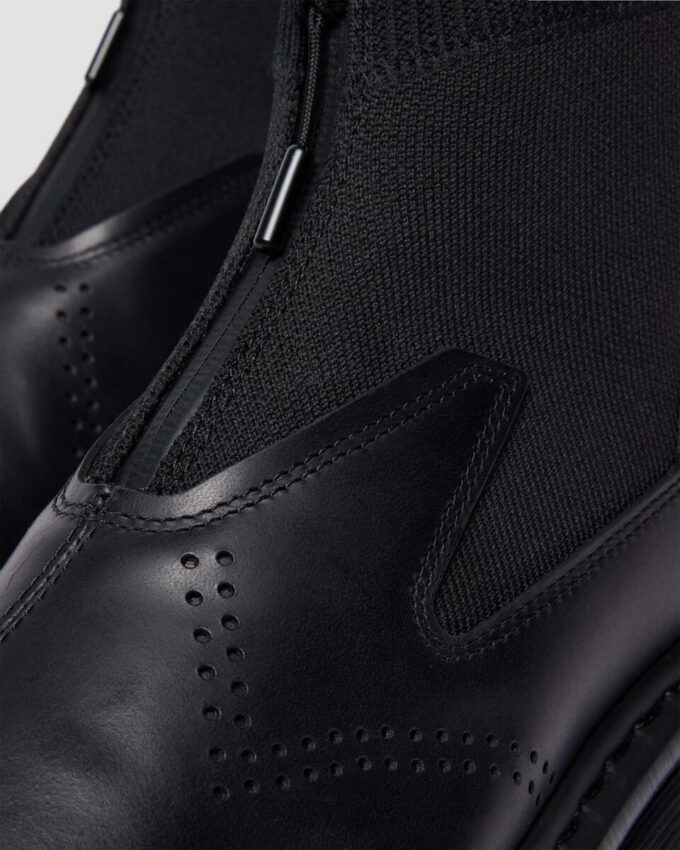 14XX BOTAS QUBIST ZIP Botas con cremallera de piel suave 14XX BOTAS QUBIST ZIP Botas con cremallera de piel suave