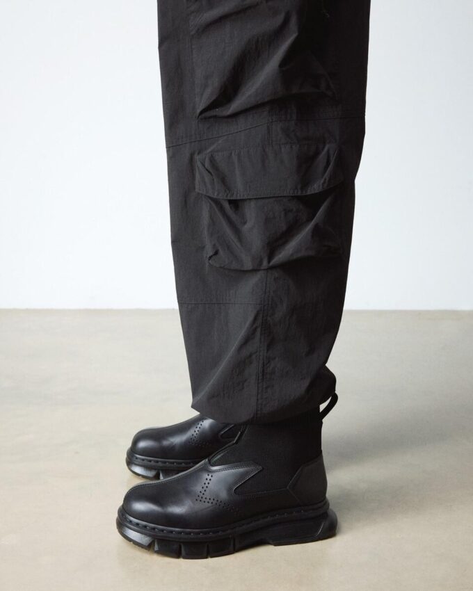 14XX BOTAS QUBIST ZIP Botas con cremallera de piel suave 14XX BOTAS QUBIST ZIP Botas con cremallera de piel suave