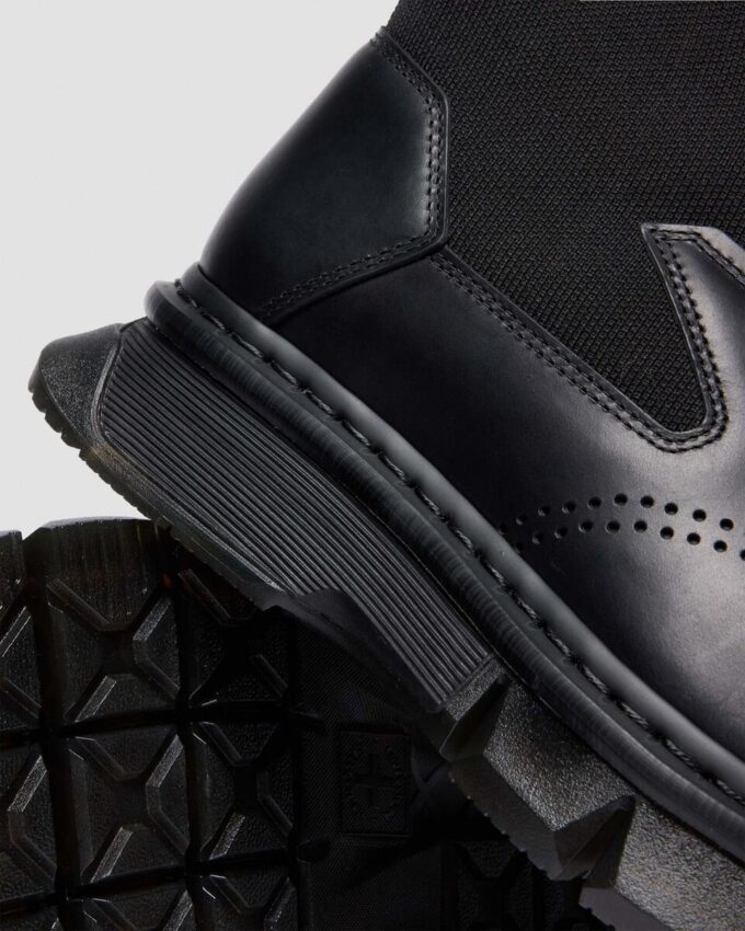 14XX BOTAS QUBIST ZIP Botas con cremallera de piel suave 14XX BOTAS QUBIST ZIP Botas con cremallera de piel suave