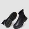 14XX BOTAS QUBIST ZIP Botas con cremallera de piel suave 14XX BOTAS QUBIST ZIP Botas con cremallera de piel suave