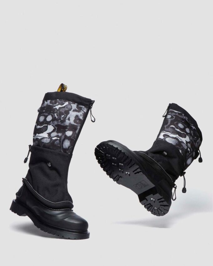 14XX Polainas extraíbles Sub Boots 14XX Polainas extraíbles Sub Boots
