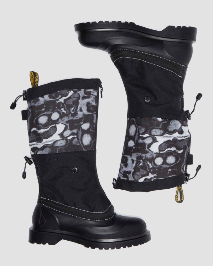 14XX Polainas extraíbles Sub Boots 14XX Polainas extraíbles Sub Boots