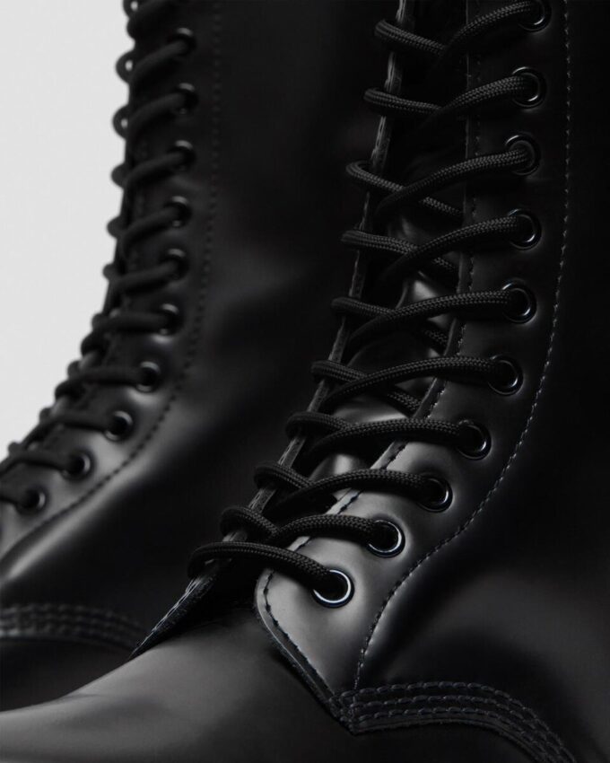 1914 Botas altas de Smooth Leather 1914 Botas altas de Smooth Leather