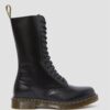 1914 Botas altas de Smooth Leather 1914 Botas altas de Smooth Leather
