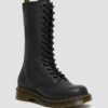 1B99 Botas de media caña de Virginia Leather
