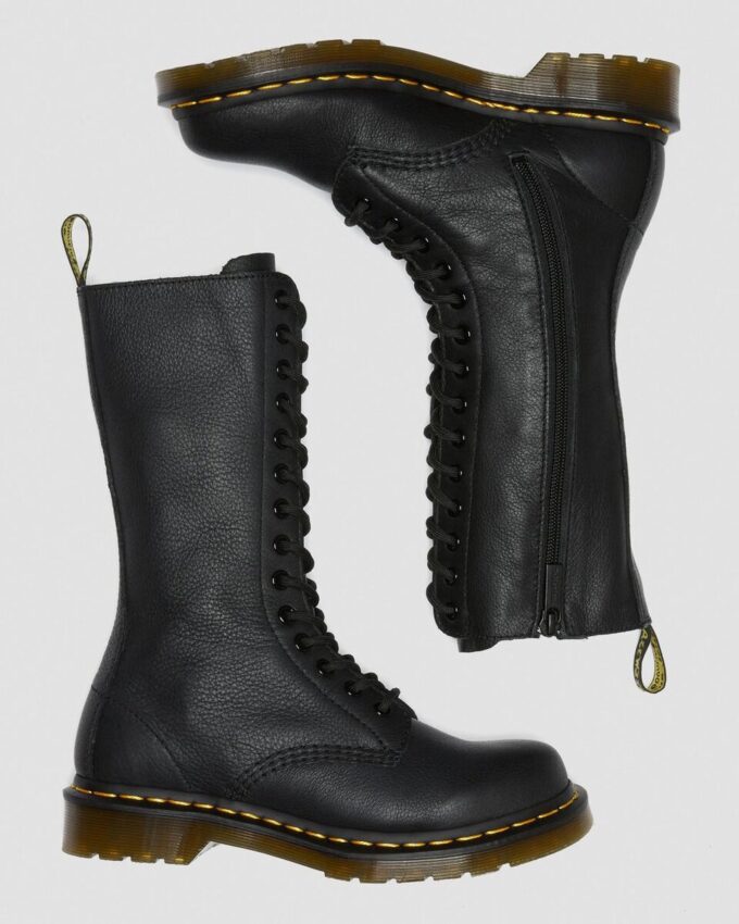 1B99 Botas de media caña de Virginia Leather