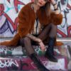 1B99 Botas de media caña de Virginia Leather