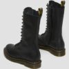 1B99 Botas de media caña de Virginia Leather