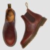 2976 Ambassador Leather Chelsea Boot