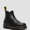 2976 Bex Botas Chelsea de Smooth Leather