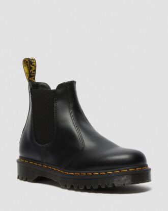 2976 Bex Botas Chelsea de Smooth Leather
