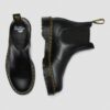 2976 Bex Botas Chelsea de Smooth Leather