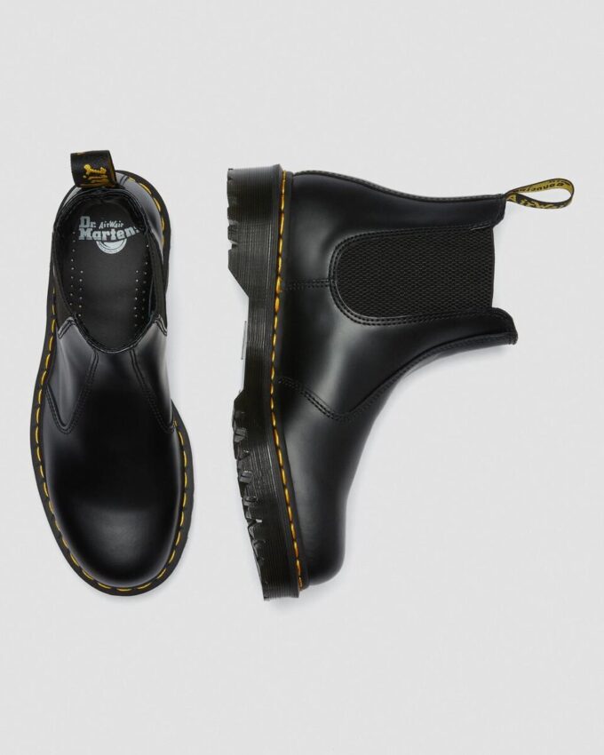 2976 Bex Botas Chelsea de Smooth Leather