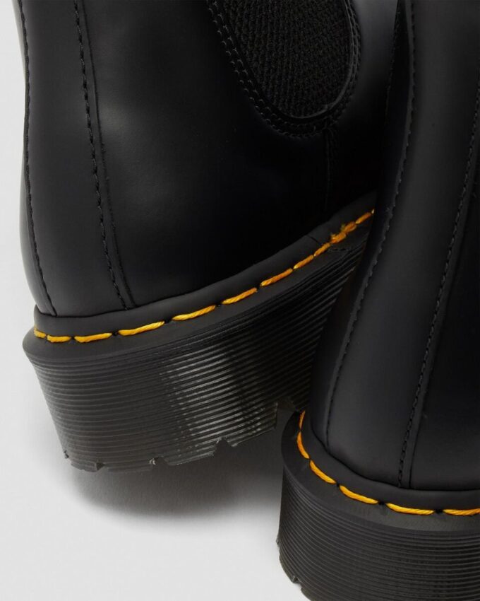 2976 Bex Botas Chelsea de Smooth Leather