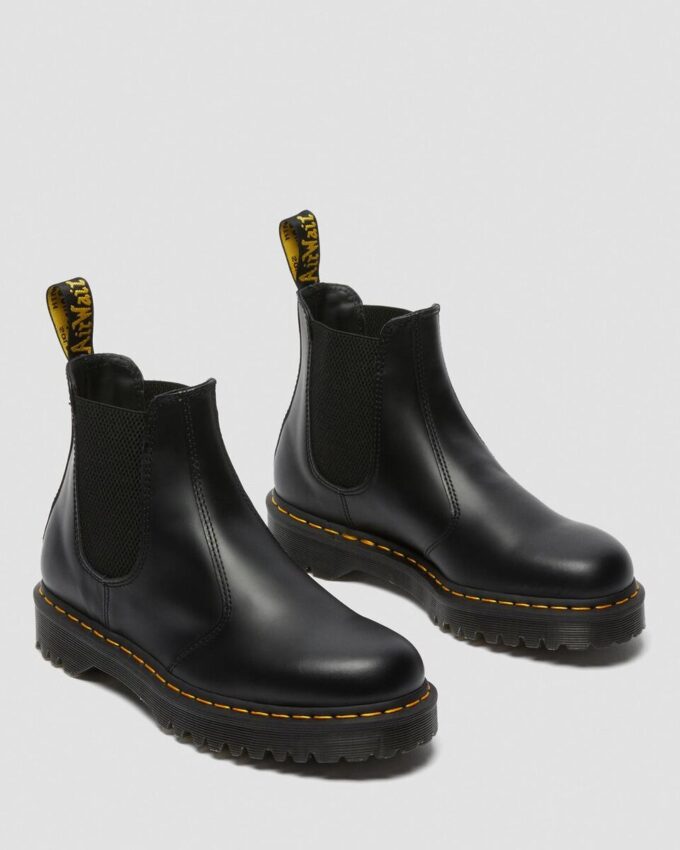 2976 Bex Botas Chelsea de Smooth Leather