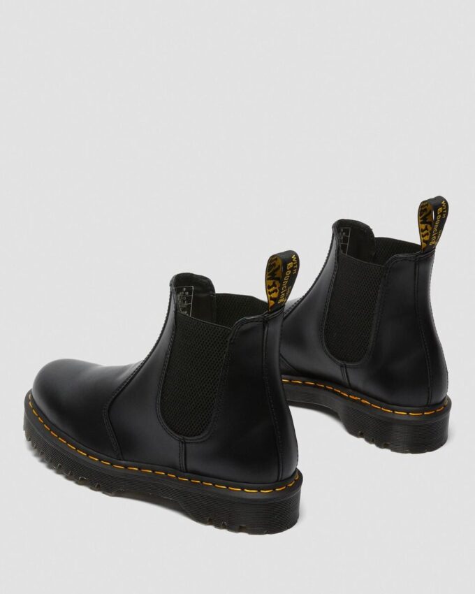 2976 Bex Botas Chelsea de Smooth Leather