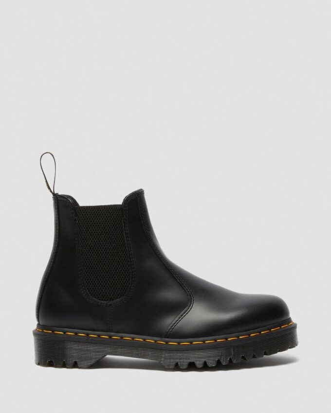 2976 Bex Botas Chelsea de Smooth Leather