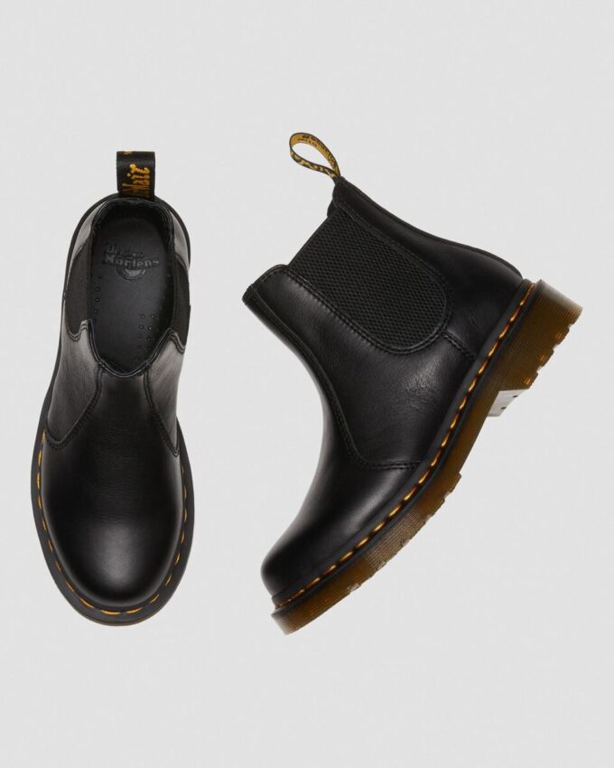 2976 Botas Chelsea de Virginia Leather para mujer
