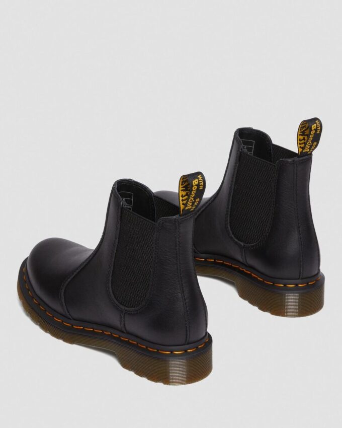 2976 Botas Chelsea de Virginia Leather para mujer