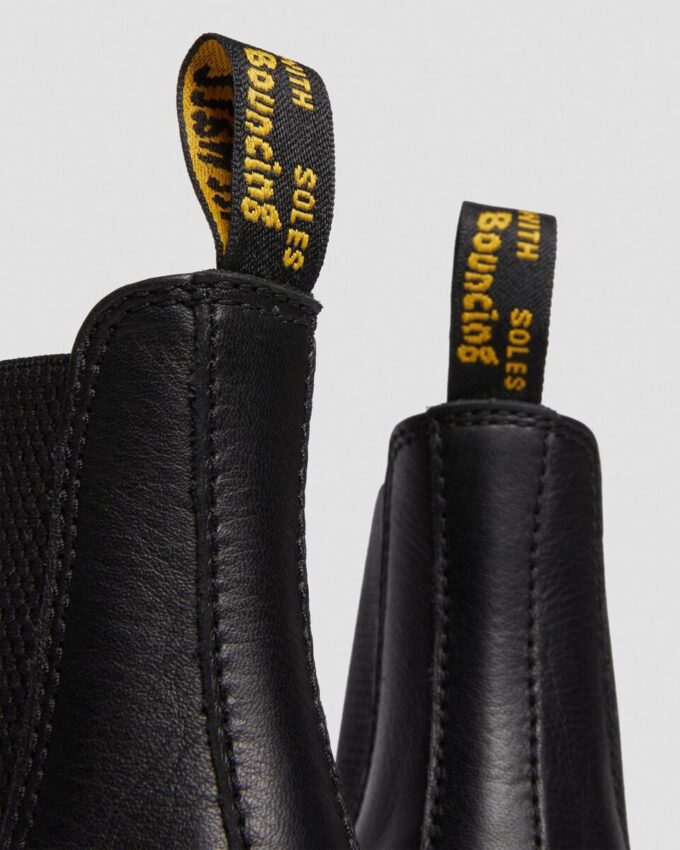 2976 Botas Chelsea de Virginia Leather para mujer