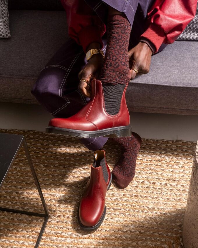 2976 Chelsea Boot clásica de piel de becerro fabricada en Inglaterra 2976 Chelsea Boot clásica de piel de becerro fabricada en Inglaterra