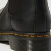2976 Chelsea Boot con forro de piel sintética para mujer