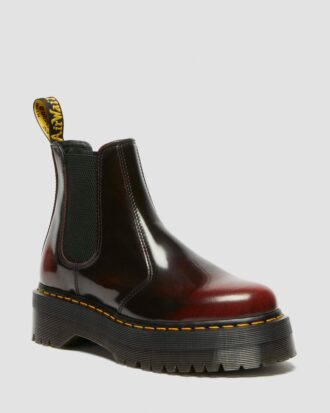 2976 Chelsea Boot con plataforma de Arcadia Leather