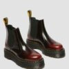 2976 Chelsea Boot con plataforma de Arcadia Leather