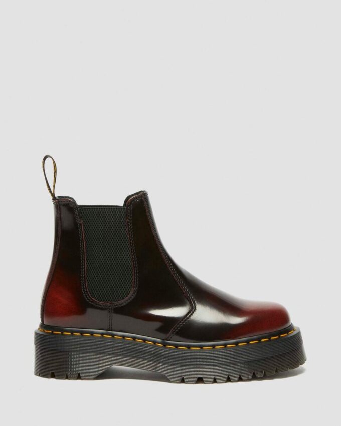 2976 Chelsea Boot con plataforma de Arcadia Leather