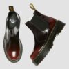 2976 Chelsea Boot con plataforma de Arcadia Leather