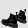 2976 Chelsea Boot de cuero Analine con arnés