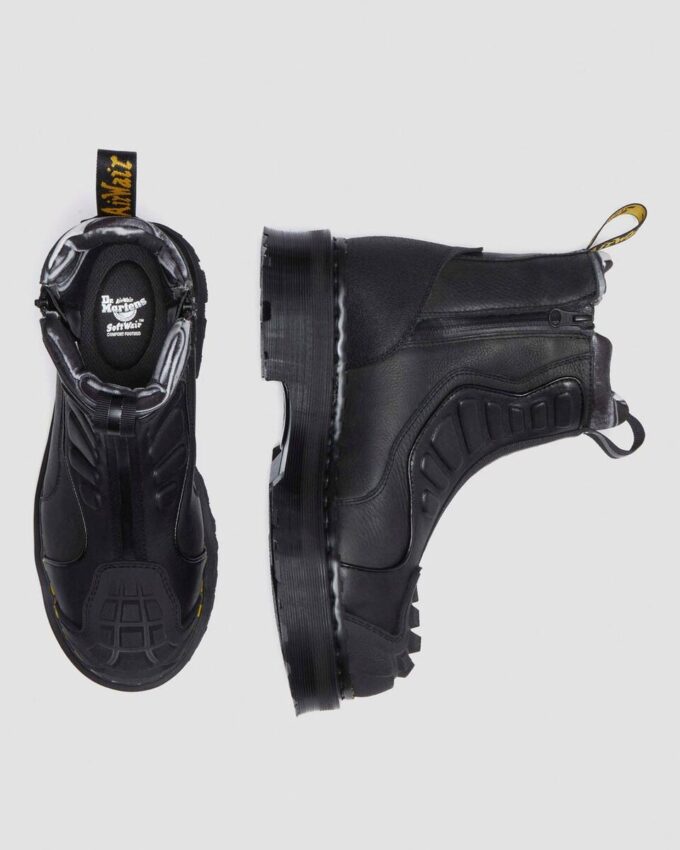 2976 Chelsea Boot de cuero Protect