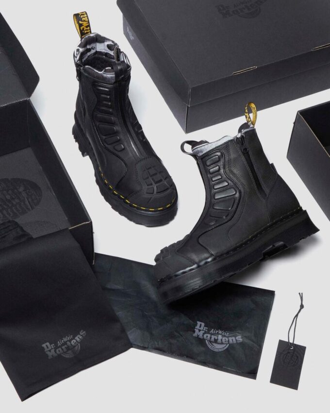 2976 Chelsea Boot de cuero Protect