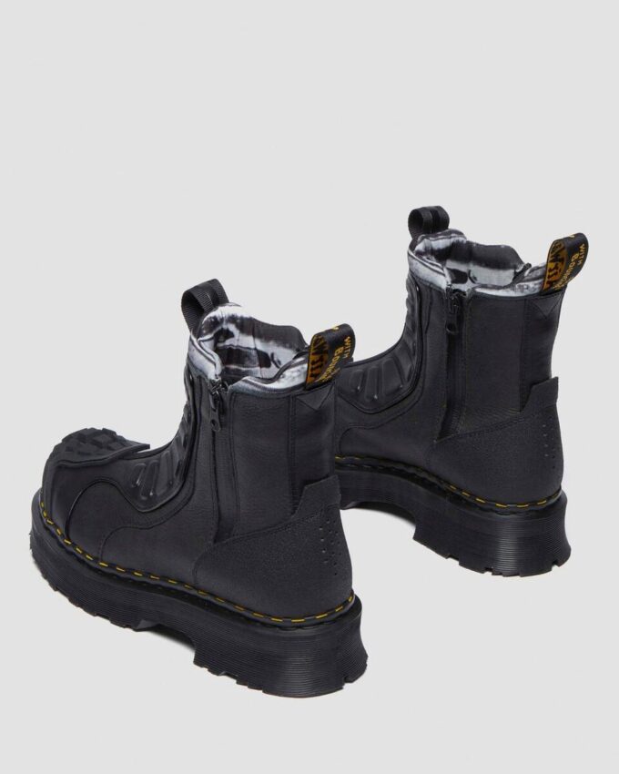 2976 Chelsea Boot de cuero Protect